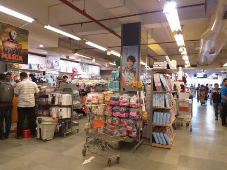 Shopping in Agartala_1